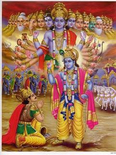 KRISHNA E IL VAISHNAVISMO