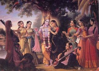 KRISHNA E IL VAISHNAVISMO