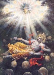 LA COSMOGONIA VEDICA NELLO SRIMAD BHAGAVATAM