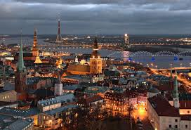 Trenta destinazione in pillole: Riga