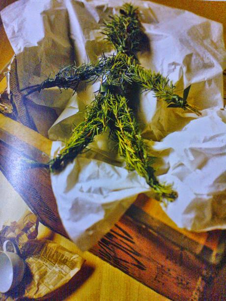 Benedizione al Rosmarino - Abracadabra