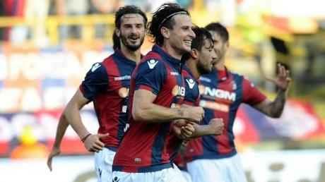 Varese-Bologna 1-3, video gol highlights