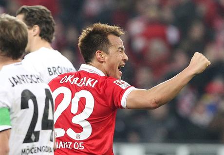 Mainz-Borussia Monchengladbach 2-2, video gol highlights