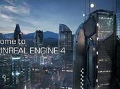 Unreal Engine ecco video mostra caratteristiche