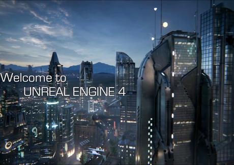 Unreal Engine 4, ecco un video che ci mostra le caratteristiche