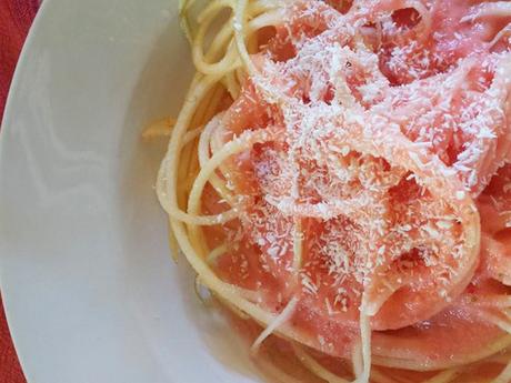 Spaghetti di frutta “fruttuosi”No rating results yet