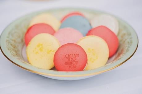 macaron personalizzati