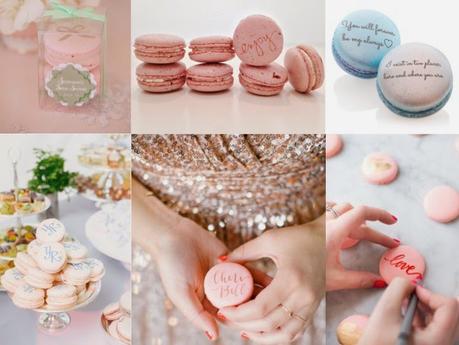 macaron personalizzati