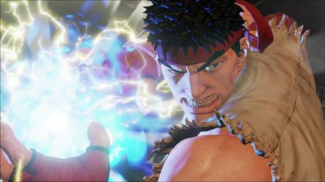 Street Fighter V arriva nella primavera del 2016?