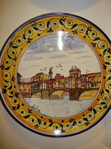 Le mie Ceramiche di Ambra Pampaloni, via Verdi 8/r Firenze