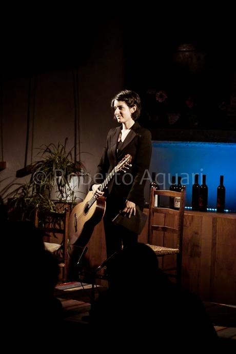 Marta Dolzadelli in concerto il 28 marzo