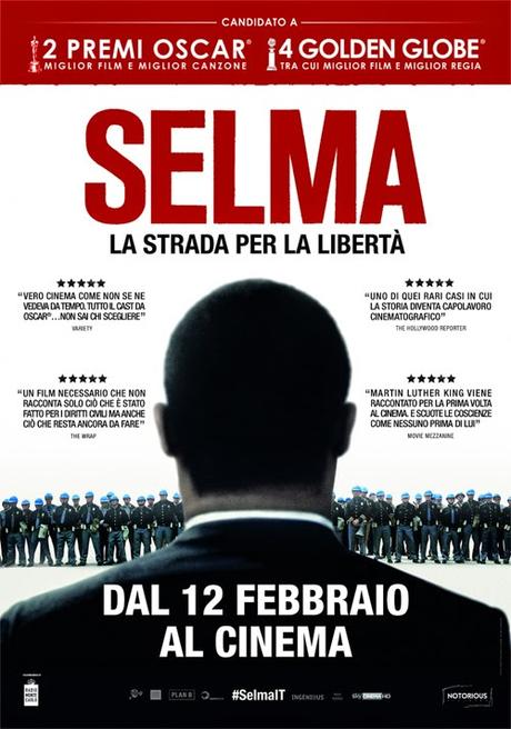 Selma - La strada per la libertà [recensione]