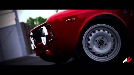 Assetto corsa dream pack 1 alfa romeo GTA trailer