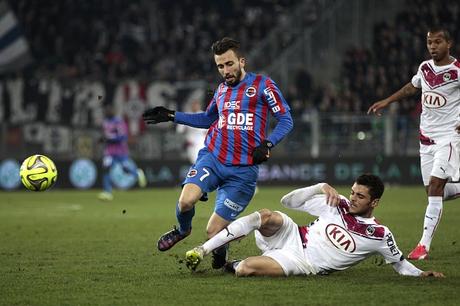 Caen-Bordeaux 1-2, video gol highlights