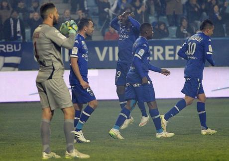 Bastia-Nizza 2-1, video gol highlights