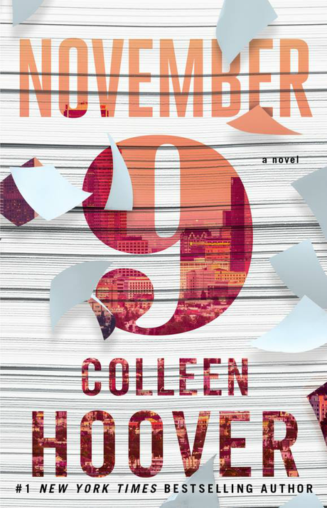 News: November 9 di Colleen Hoover Cover Reveal