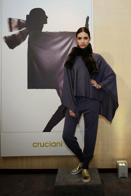 Milano Moda Donna: Cruciani A/I 2015-16