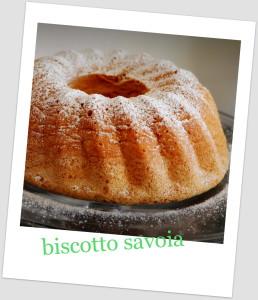 biscotto savoia - Gluten free travel and living
