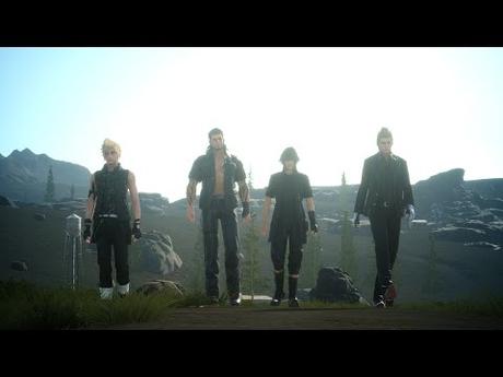 Final Fantasy XV: immagini e filmati dal PAX East