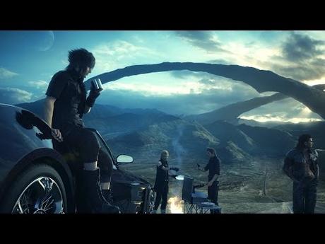 Final Fantasy XV: immagini e filmati dal PAX East