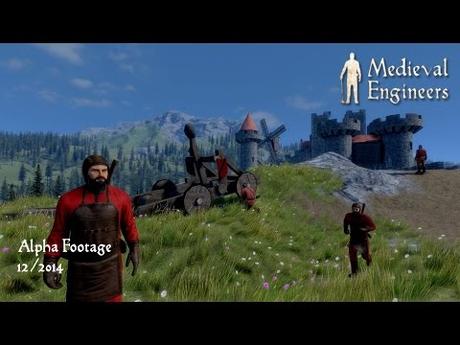 Medieval Engineers – L’arte della co(di)struzione