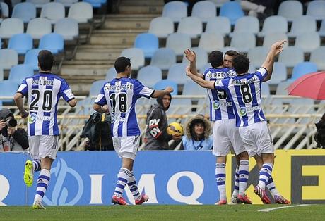 Real Sociedad-Espanyol probabili formazioni e diretta tv