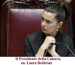 Laura-Boldrini, altera