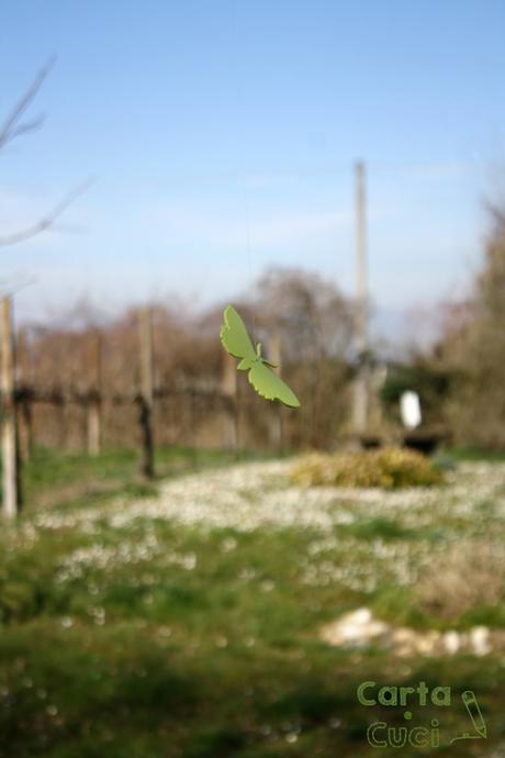 E vola, vola, vola... Tutorial Farlocco (e anche La Foto della Domenica - Marzo/2)