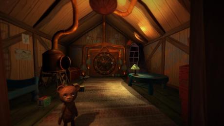 Among the Sleep ha venduto oltre centomila copie