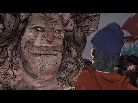 King's Quest - Il trailer di annuncio dai Game Awards