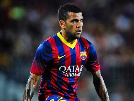 Furore Dani Alves spunta anche la Juventus