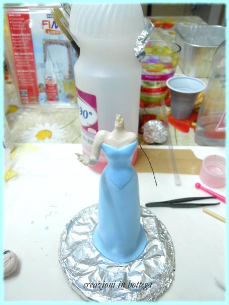 Elsa e Olaf  (scultura)