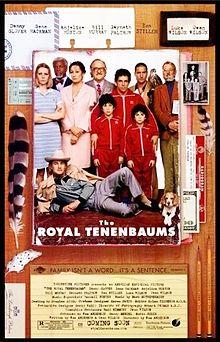 I Tenenbaum (2001)