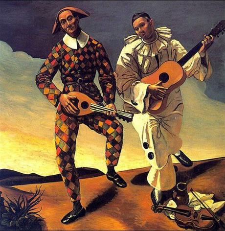 derain_arlecchino_pierrot