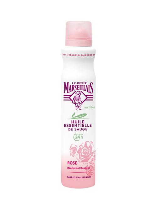 Le petit marseillais rose