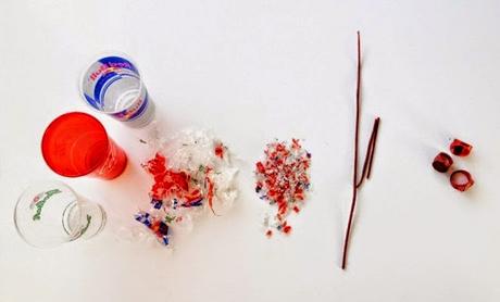 Riciclare la Plastica con la Stampante 3D