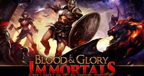 BLOOD & GLORY: IMMORTALS