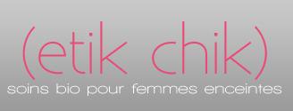 Etik Chik - Creme Magnificence - Coccole bio per donne incinte