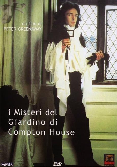 I misteri del giardino di Compton House I misteri del giardino di Compton House