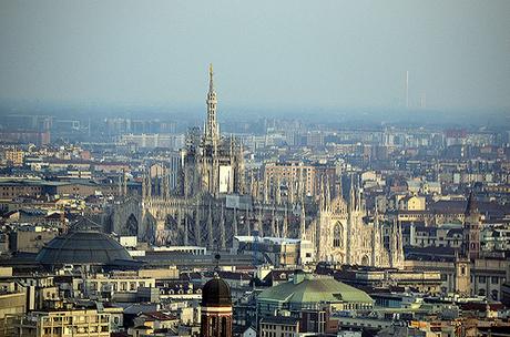 Milano - Torre Branca