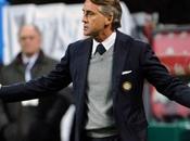 Mancini: ”Perdiamo palloni semplici concediamo troppo, Santon bene nella ripresa, almeno ora…”