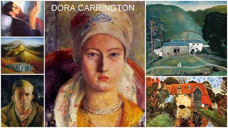 Dora Carrington