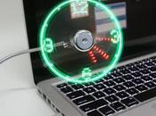 Clock Fan: orologio ventilatore?