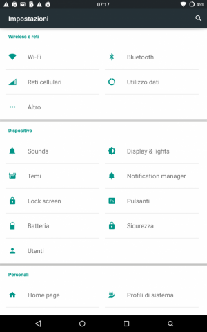 Guida: Come aggiungere informazioni personali alla lockscreen