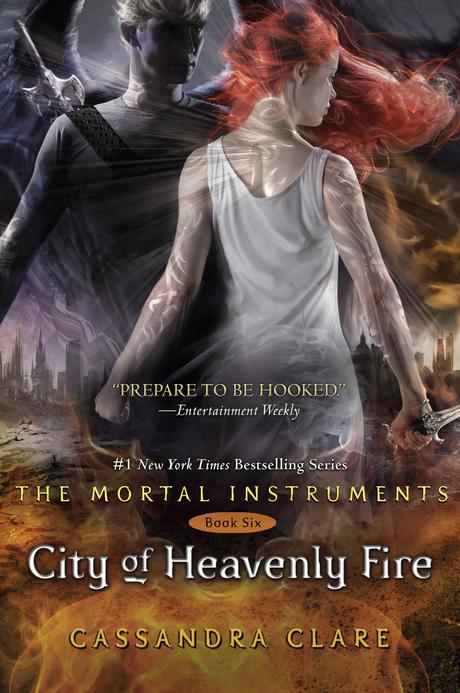 [Recensione] Shadowhunters - Città del Fuoco Celeste di Cassandra Clare