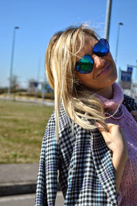 outfit cappotto oversize outfit jeans grigi outfit maglione rosa outfit maglione a collo alto outfit scarpe blu mariafelicia magno color-block by felym come abbinare il rosa outfit rosa come abbinare il maglione a collo alto outfit grigio outfit jeans skinny come abbinare il grigio outfit scarpe blu come abbinare il blu abbinamenti blu outfit blu majique mariafelicia magno fashion blogger ragazze bionde fornarina majique jewels couture zara outfit invernale outfit invernale ragazza fashion blogger italiane blog di moda italiani girls winter outfits skinny jeans outfit grey outfit blue heels fashion bloggers italy colorblock by felym