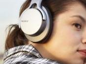 Sony presenta quattro nuovi modelli cuffie Bluetooth®: elevata qualità audio massima praticità