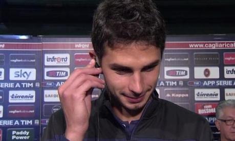 Ranocchia: ”Dobbiamo migliorare tanto, resta la grande reazione…”