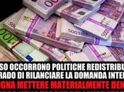 Quanti quei 60miliardi euro Q.E. finiranno nelle tasche lavoratori?