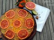 Winter Citrus Upside Down Cake